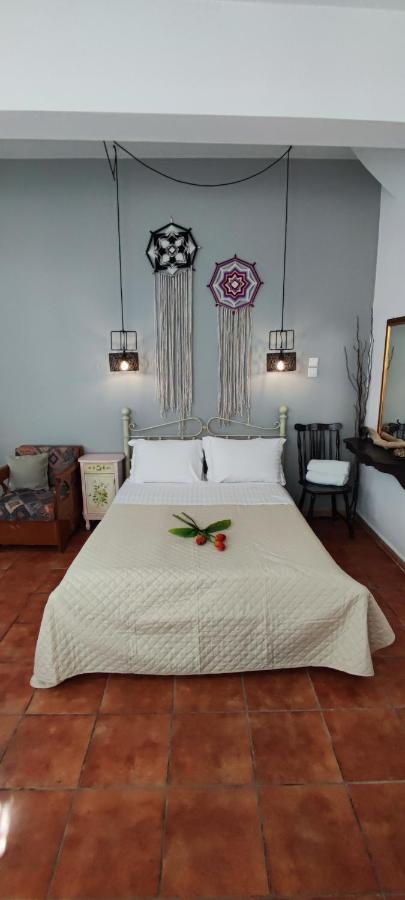 Dream Catcher Studio Скопелос Экстерьер фото